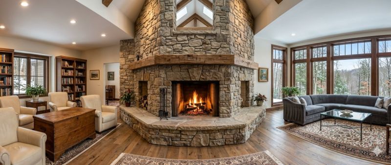 Stonework Installation in Gardner, KS