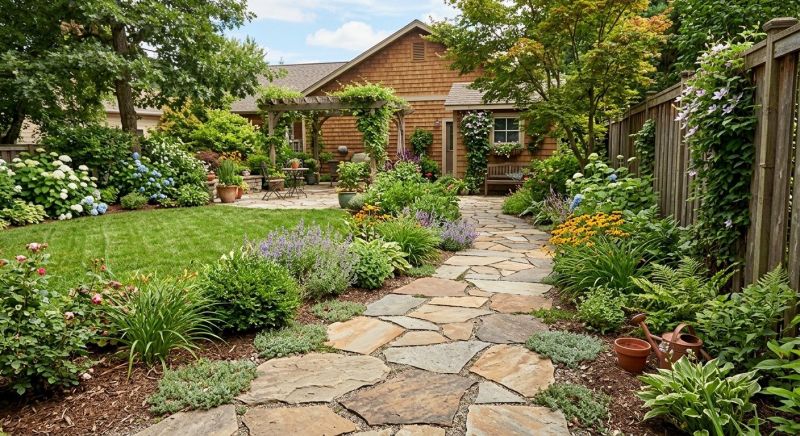 Stonework Installation in Smithville, MO