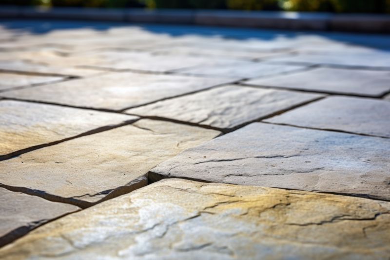 Stonework Repair in Leawood, KS