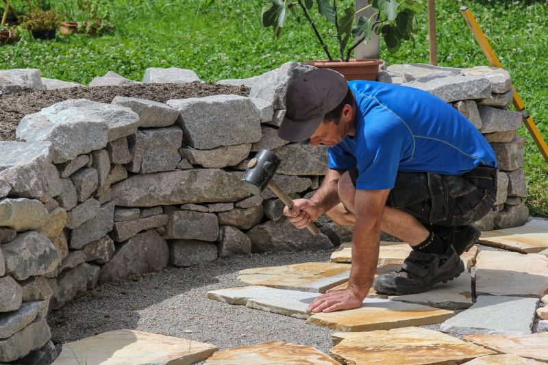 Stonework Repair in Kansas City, KS